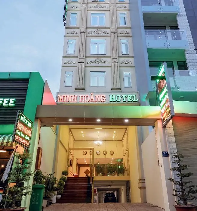 Minh Hoang Hotel-1